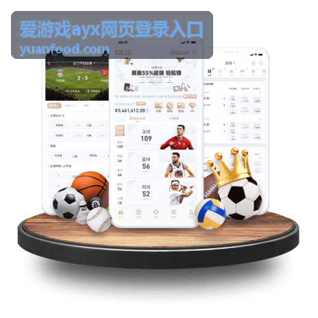 爱游戏ayx网页登录入口客户端启动界面示意